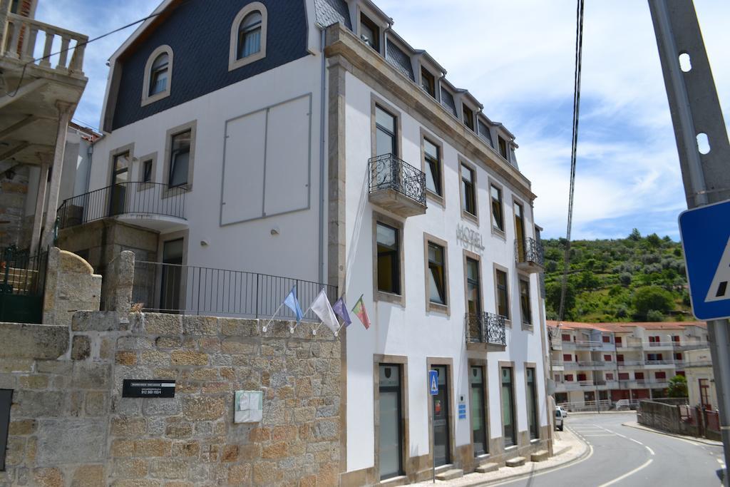 Hotel Comercio Resende Exteriör bild