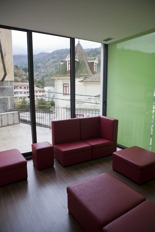 Hotel Comercio Resende Exteriör bild