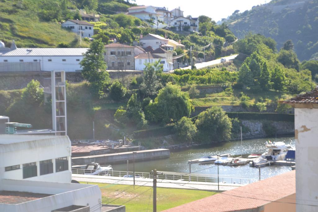Hotel Comercio Resende Exteriör bild