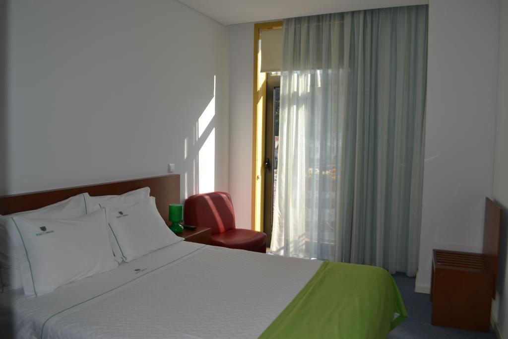 Hotel Comercio Resende Exteriör bild
