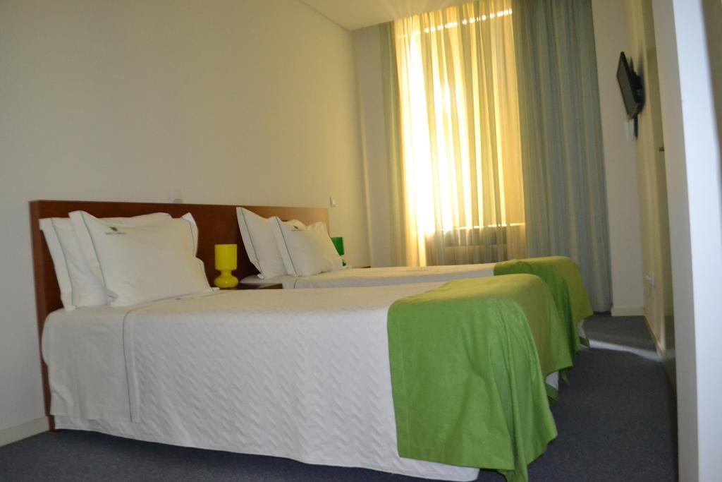 Hotel Comercio Resende Exteriör bild
