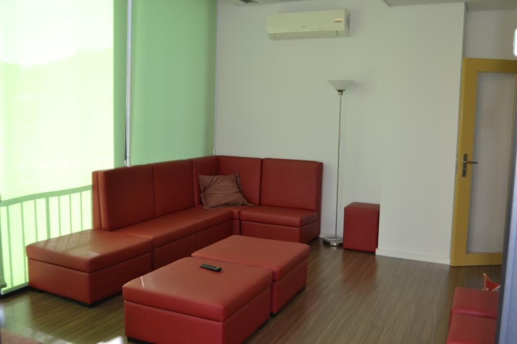 Hotel Comercio Resende Exteriör bild