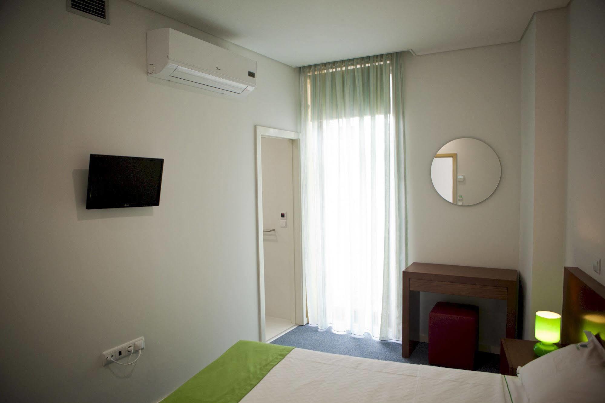 Hotel Comercio Resende Exteriör bild