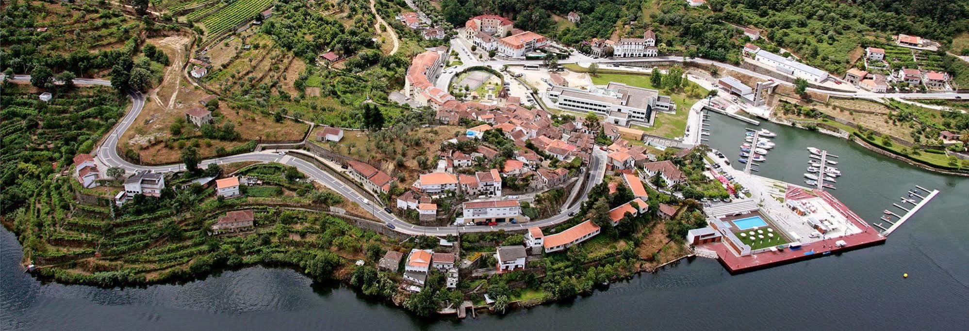 Hotel Comercio Resende Exteriör bild